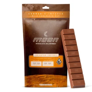 Blasted Toffee