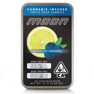 Blueberry Lemonade | Indica