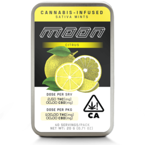 Citrus Mint