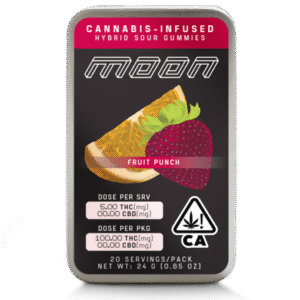 Fruit Punch | Hybrid